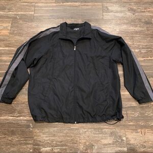 Jerzees Jacket with drawstring XL